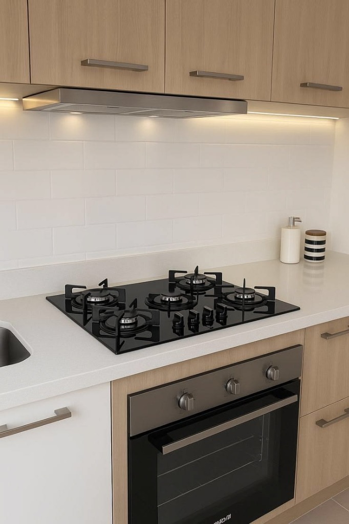 Gas Stove Repair